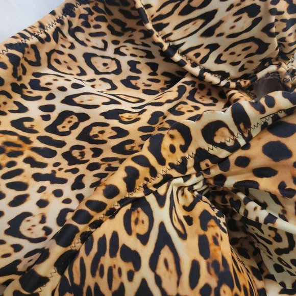 New Victoria's Secret Leopard Print Bikini - Picture 7 of 7